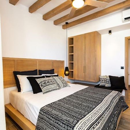 Theros Rethymno Exterior foto