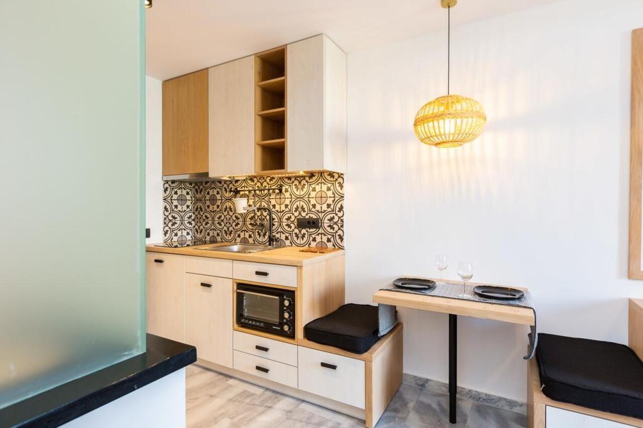 Theros Rethymno Exterior foto