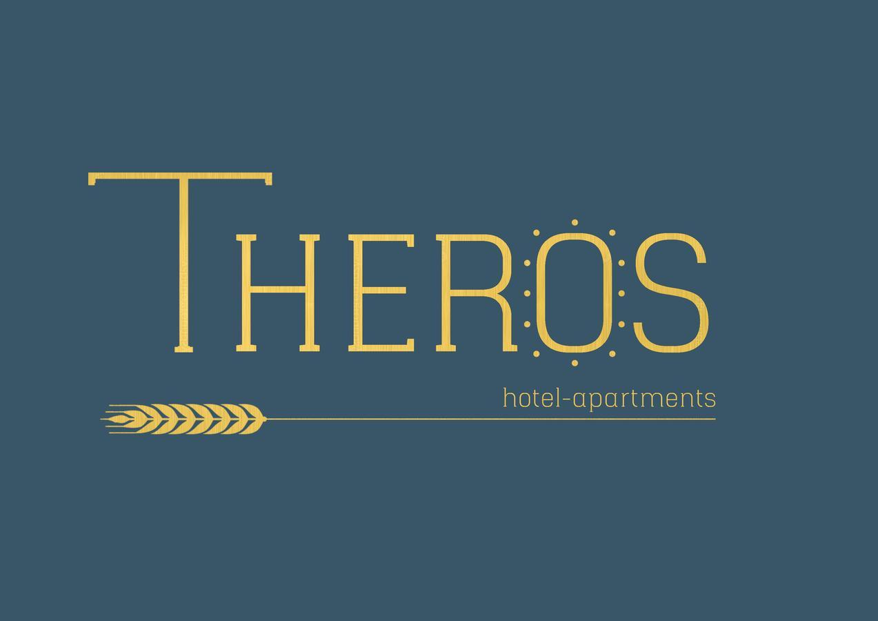 Theros Rethymno Exterior foto