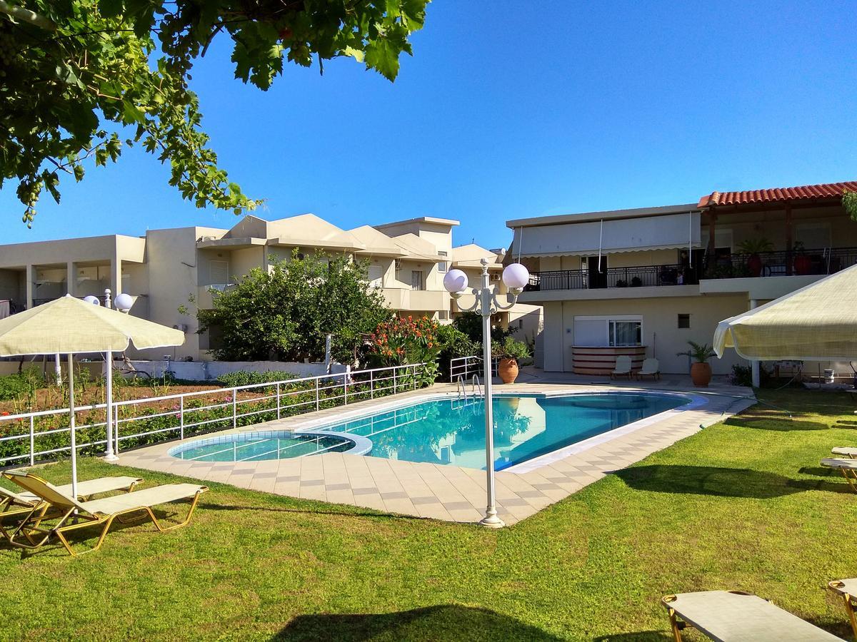 Theros Rethymno Exterior foto