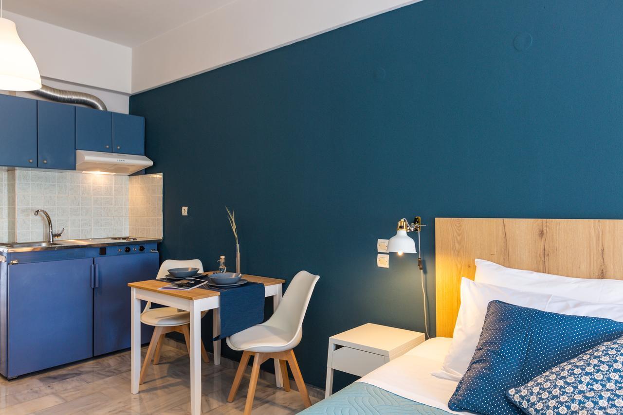 Theros Rethymno Exterior foto
