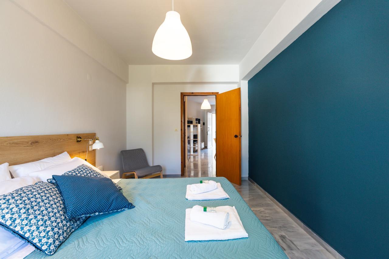 Theros Rethymno Exterior foto