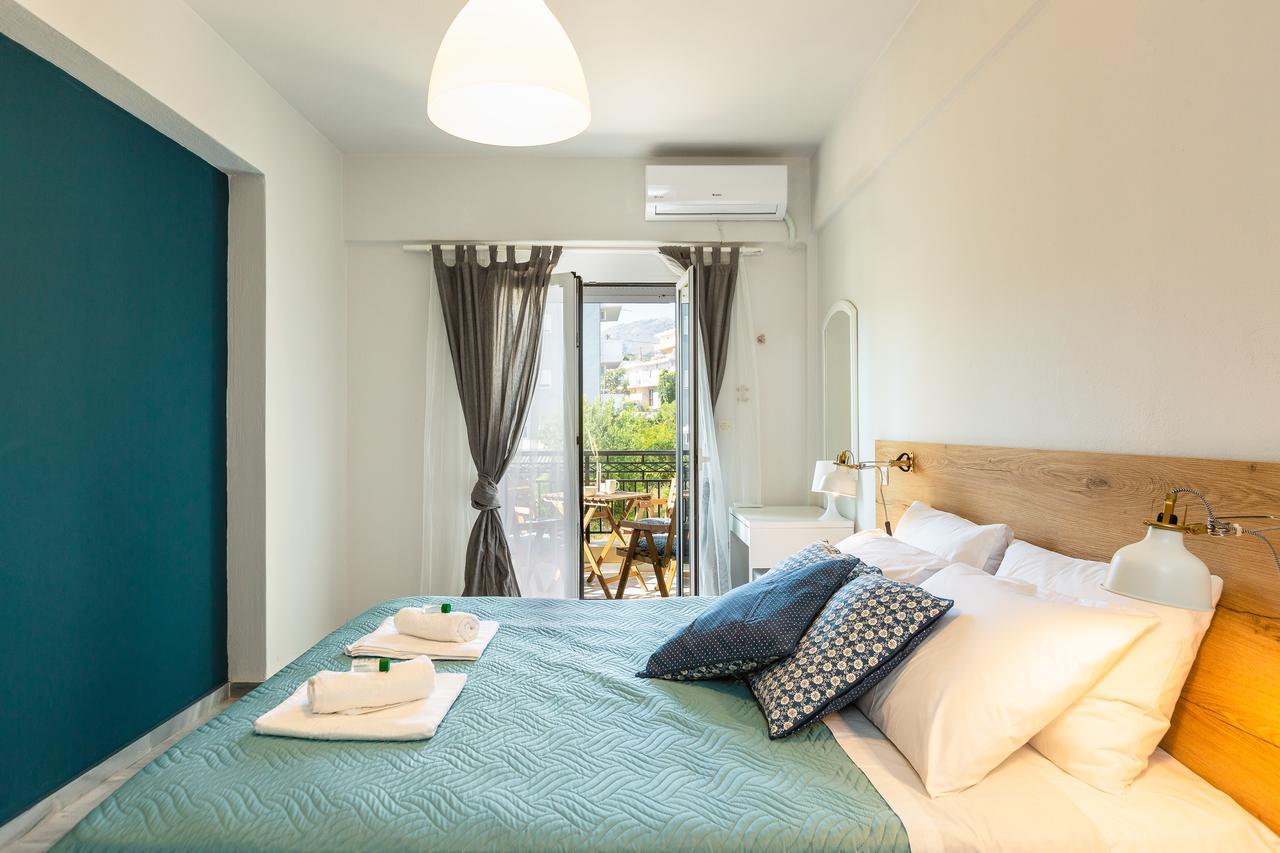 Theros Rethymno Exterior foto