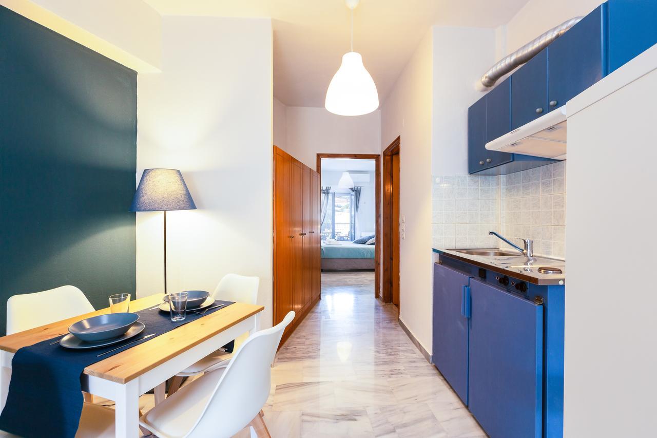 Theros Rethymno Exterior foto