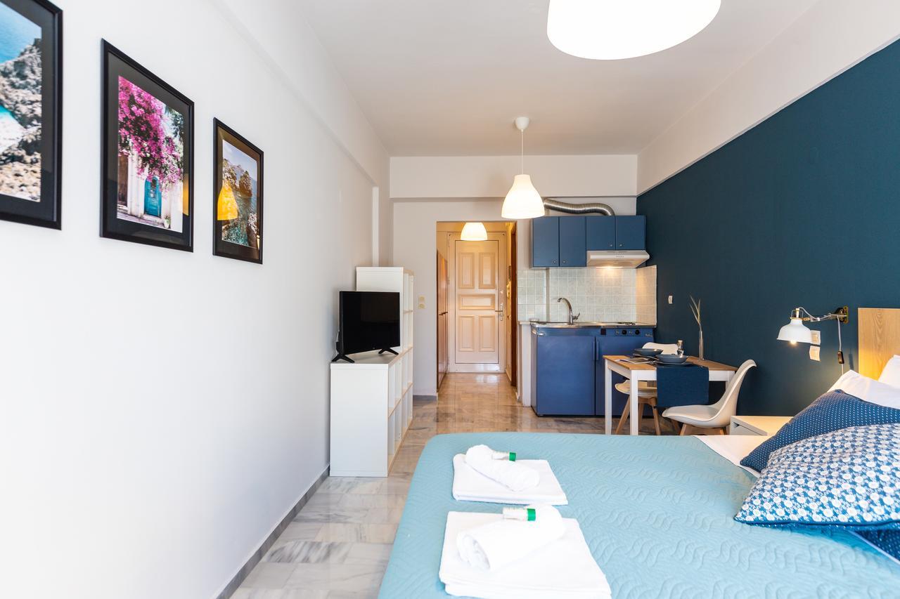 Theros Rethymno Exterior foto