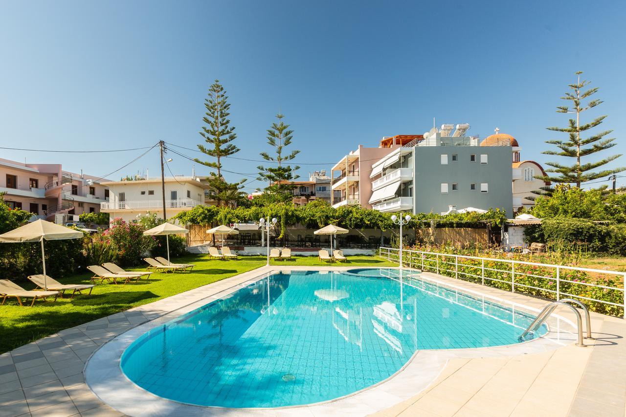 Theros Rethymno Exterior foto