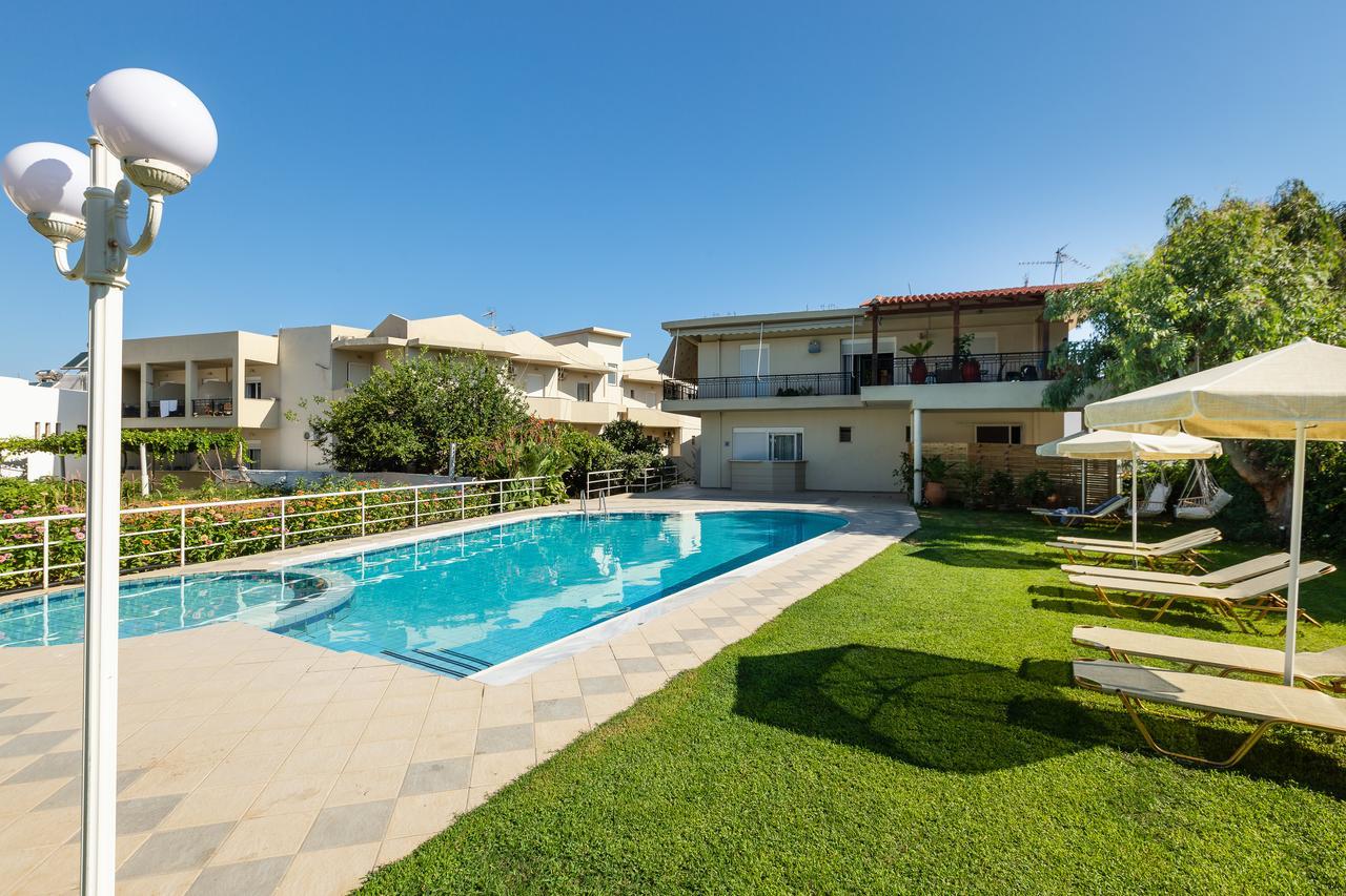 Theros Rethymno Exterior foto