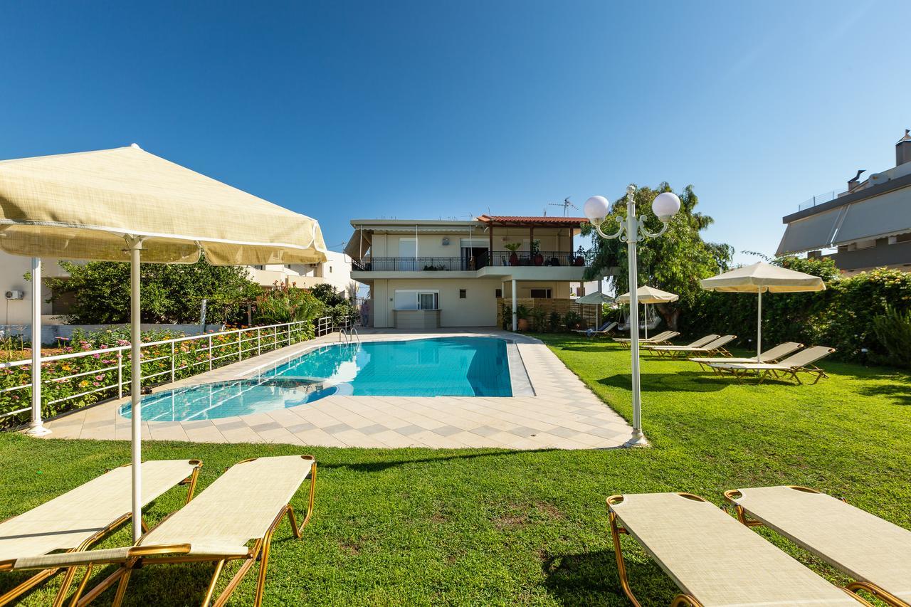 Theros Rethymno Exterior foto