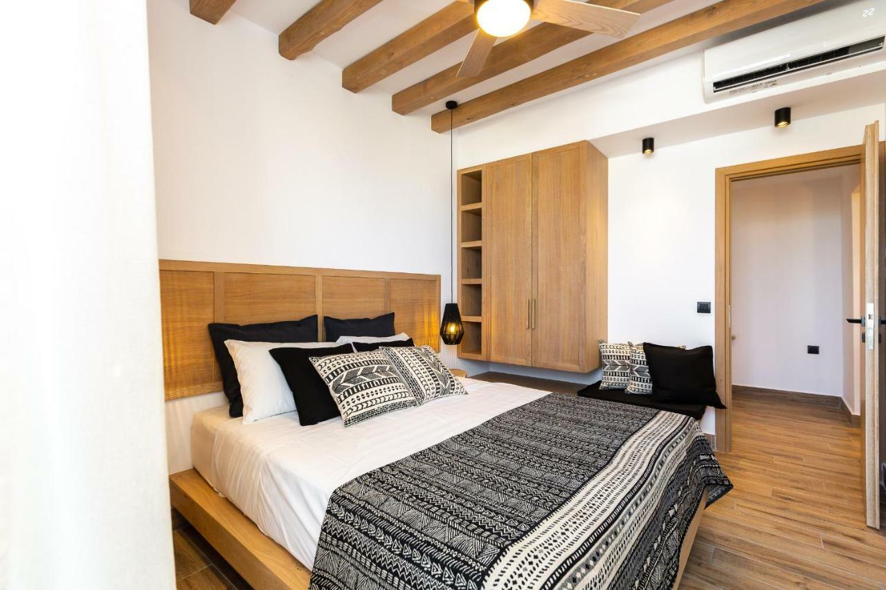 Theros Rethymno Exterior foto