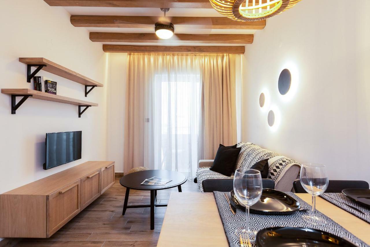 Theros Rethymno Exterior foto