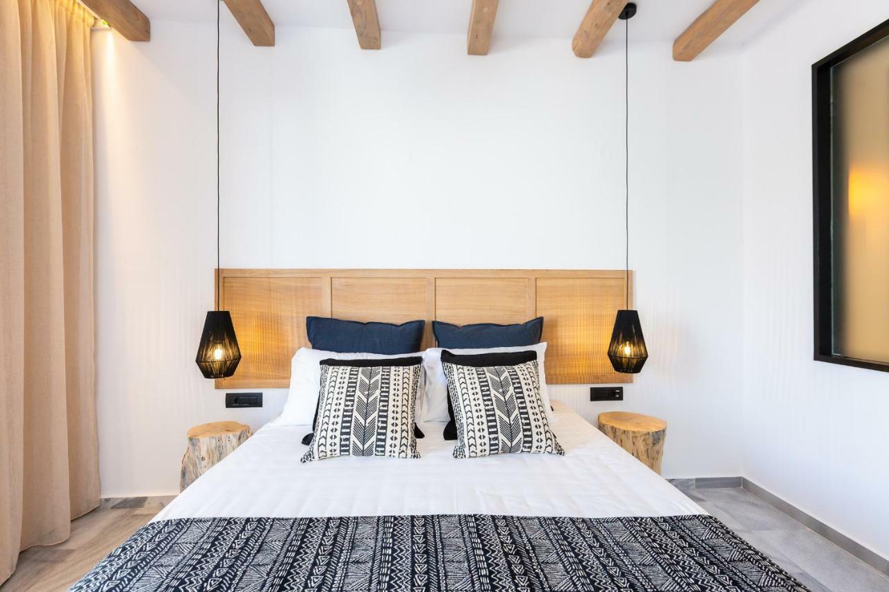 Theros Rethymno Exterior foto