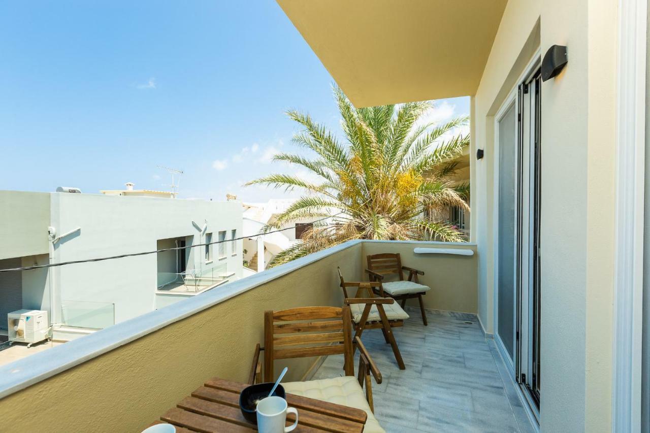 Theros Rethymno Exterior foto