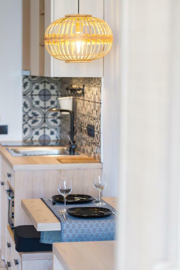 Theros Rethymno Exterior foto