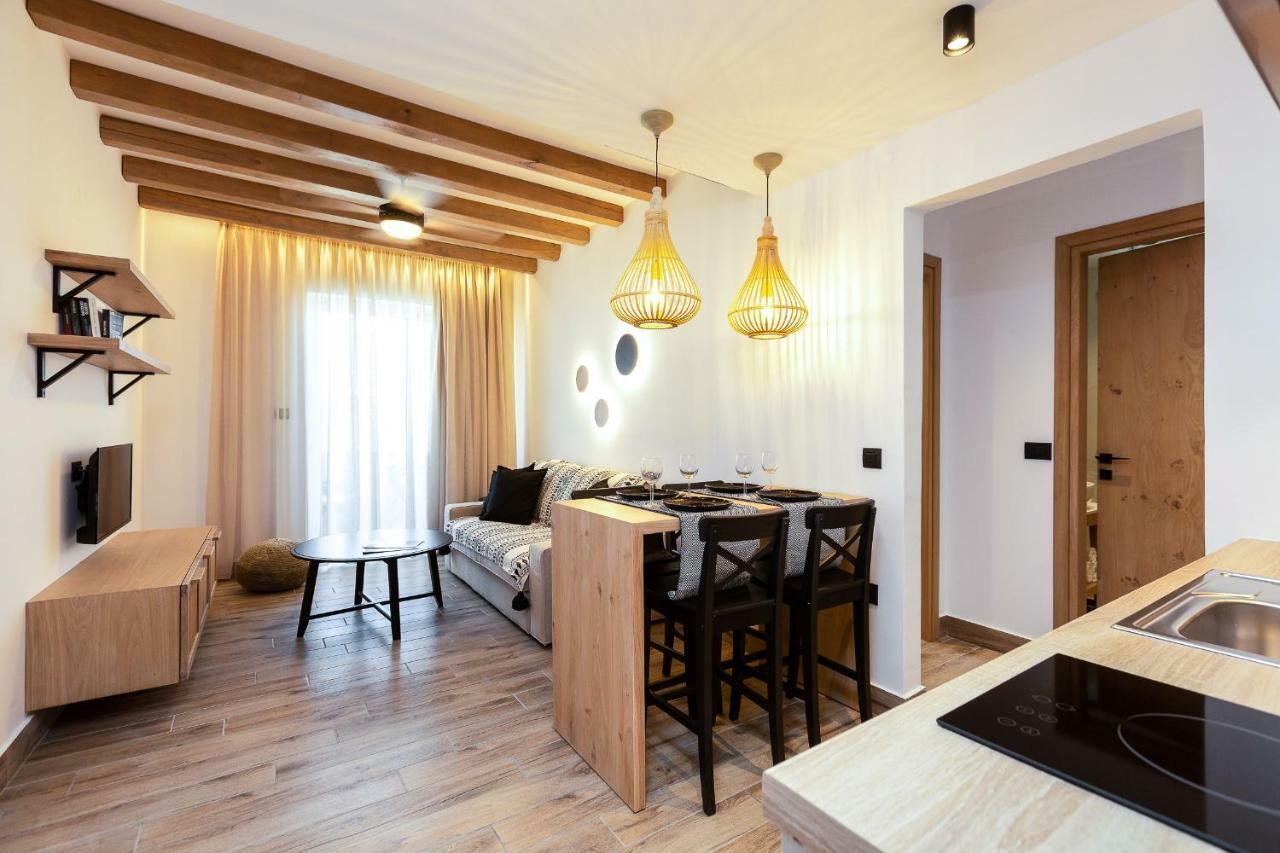 Theros Rethymno Exterior foto