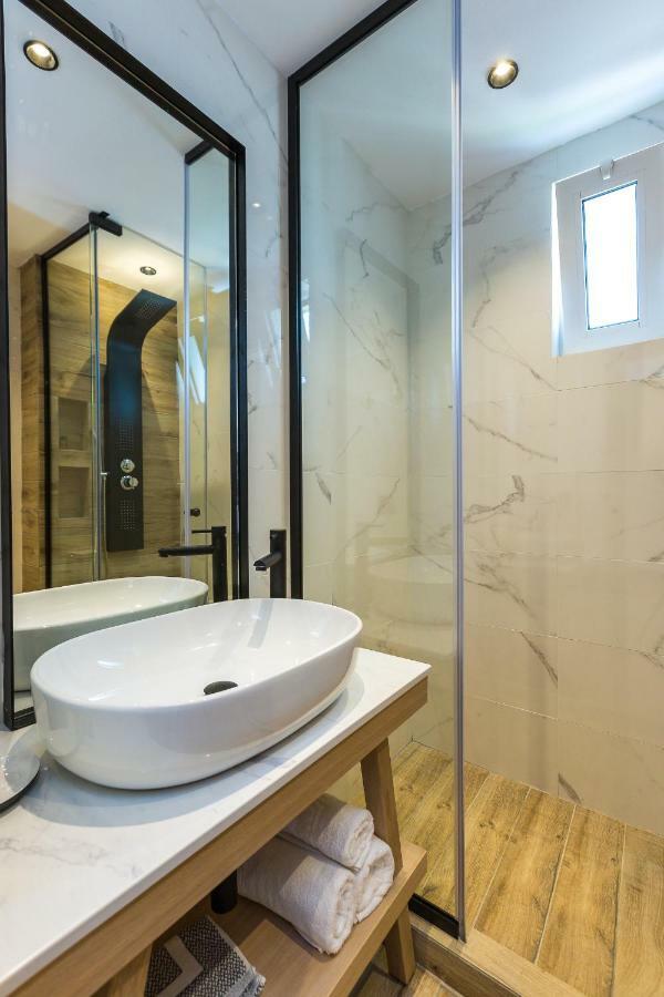 Theros Rethymno Exterior foto