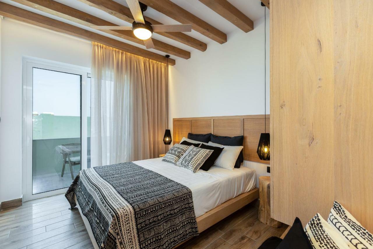 Theros Rethymno Exterior foto